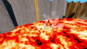 Трансформация Rainbow Pit в Big & Small McQueen & Mater Police против Pixar Cars