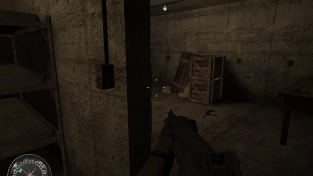 Прохождение Call Of Duty 2 | 2 часть