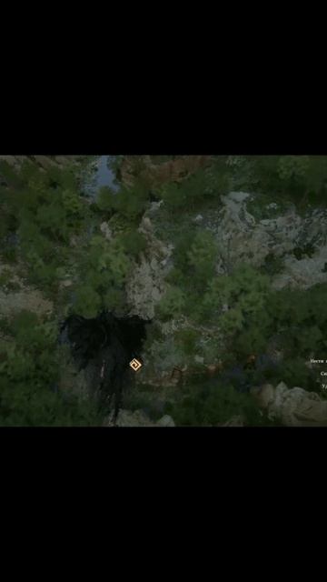 Квест "Недоступная деревня"- доступ к скрытой деревне | #crimsondesert #games #rpg