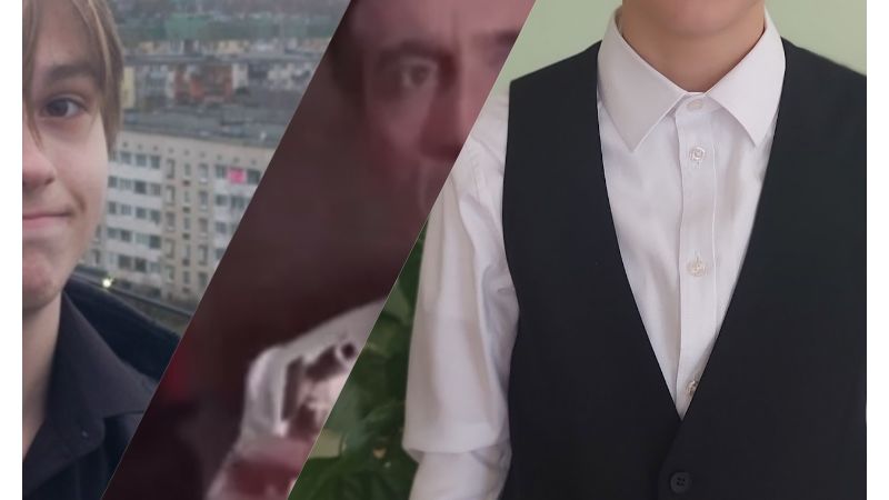 Бальтазар и человек с золотым питолетом часть 14