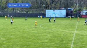 25.04.2026. 2012 год. ФК РАПИД - ФК РОСТОВ