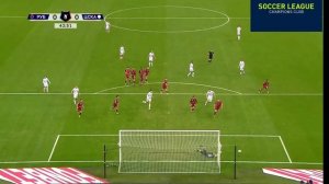 Рубин - Цска. Обзор матча