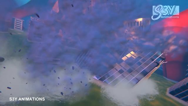 Baby Godzilla x Kong vs Shin Sonic – Animation 27 Part2