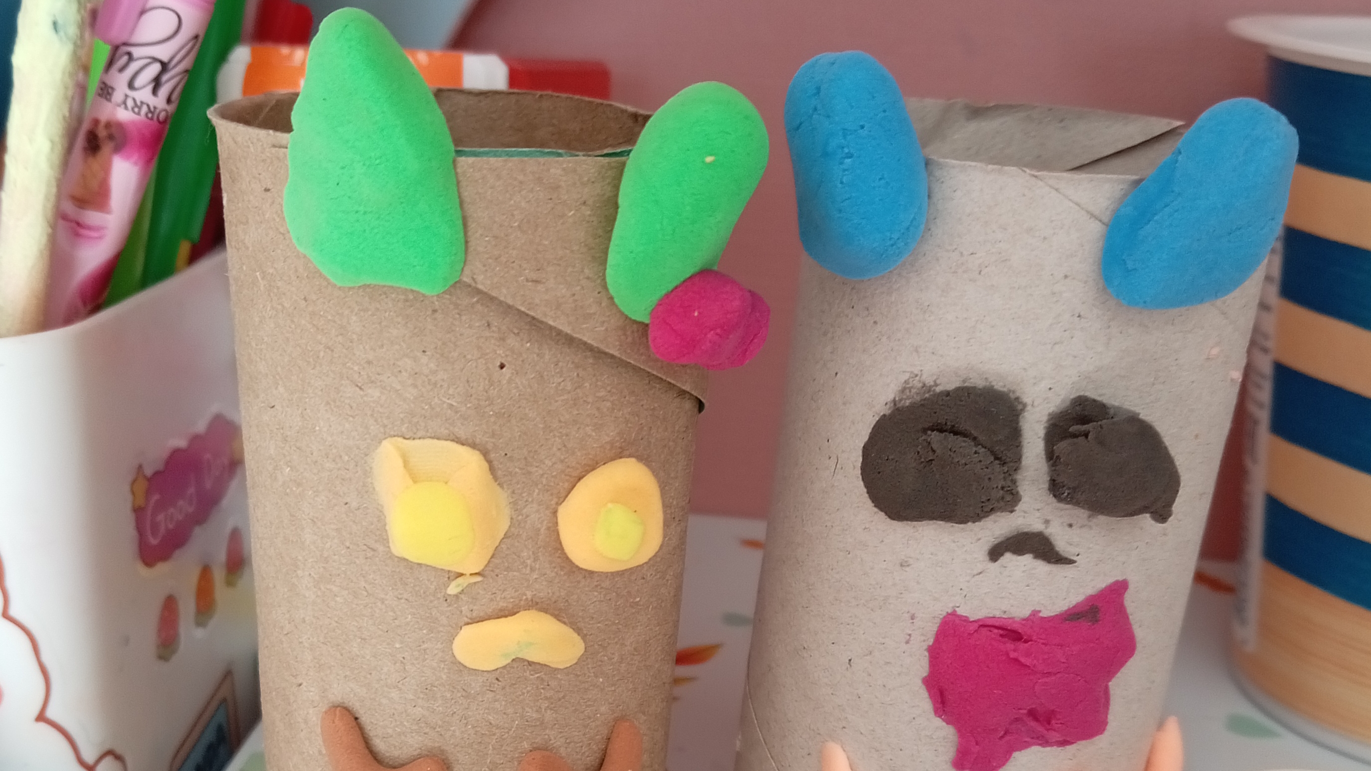 делаем кота