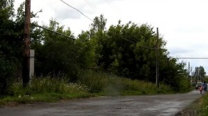 On the eve of Sabantuy in Petryaksy, 2019