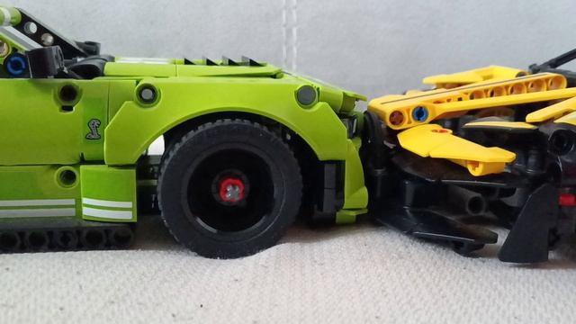 Проверяем силы всех машин