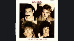 Queen - I Want To Break Free, I Want To Break Free (papamoski balakovo)