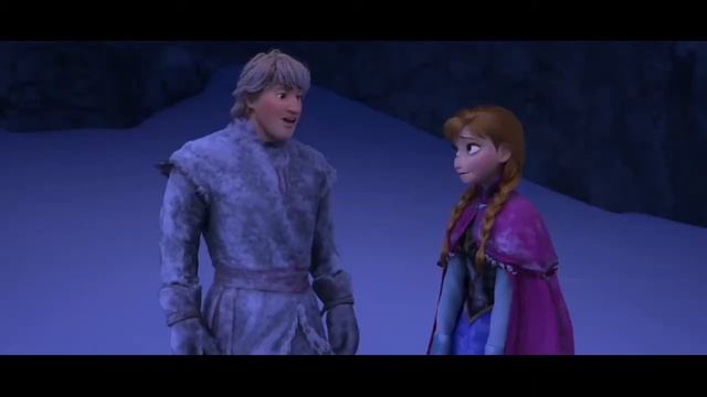 Холодное сердце (2013). Русский трейлер