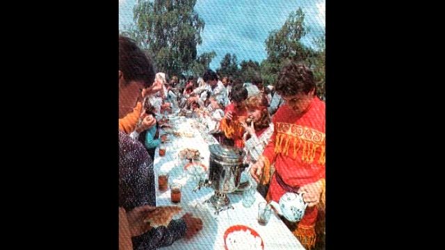 «Karjala» 50-летие ансамбля «Karjala» 27.04.2011 г. Ч 1 смотреть онлайн