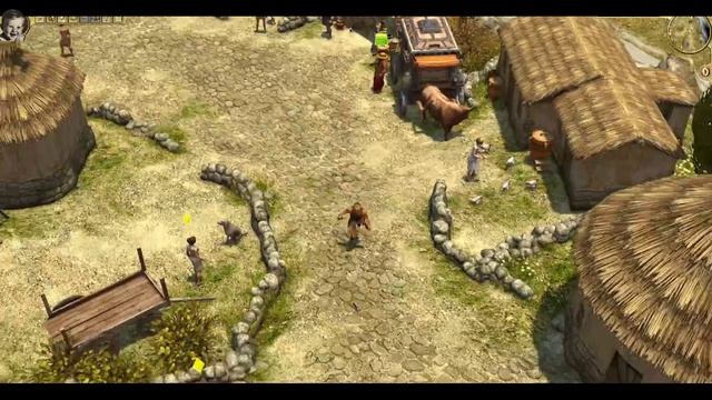 Titan Quest_#4 Греция