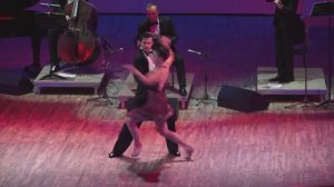 Solo Tango orquesta, Fernando Gracia & Sol Cerquides ,"Derecho viejo"
