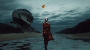 507. Музыкальное видео с искусственным интеллектом - Призраки в 3 часа ночи