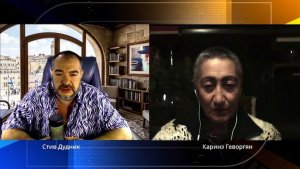Будущее Кавказа: Каринэ Геворгян о планах Турции, Ирана и предательстве элит