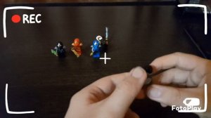 Обзор на лего диораму, по лего ниндзяго 2 сезон посвящённая 13 эпизоду (ролики летние 2025 год)