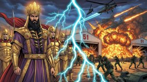 200 000 ПЕРСОВ КСЕРКСА ШТУРМУЮТ ЗОНУ 51