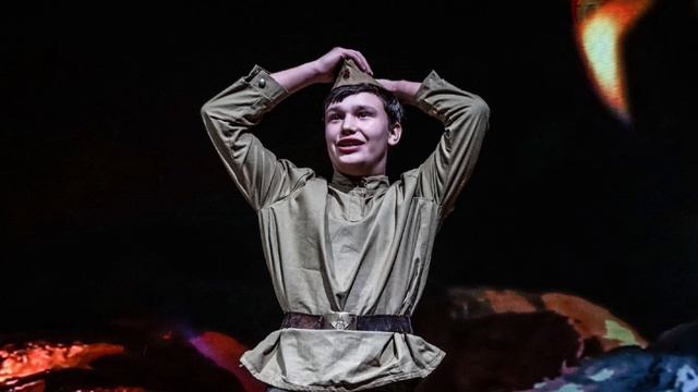 Ярослав ПЕТРОВ конкурс