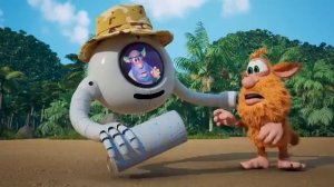 Буба Сломанная игрушка 142 СЕРИЯ Мультики для детей