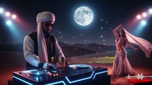 Арабская музыка для дискотек.