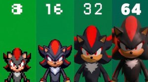 ФОНК СОНИК 16 БИТ, 64 БИТ! ЭВОЛЮЦИЯ МАТАДАО ФОНКА В БЫЛЫЕ ВРЕМЕНА!