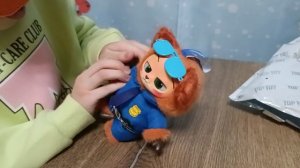 РАСПАКОВКА  ZOOTOPIA! (лабубу Зверополис)/видео от Морковка🥕 V$ Кефирчик🥛
