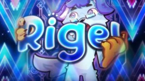 MY PAWDEST//RIGEL//100%