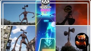 СИРЕНЕГОЛОВЫЕ ИСПОЛНЯЮТ НОВЫЙ КРУТОЙ ТРЕК! ОН ПОПУЛЯРЕН ВО ВСЕМ МИРЕ! ПИШИ ДОГАДКИ!