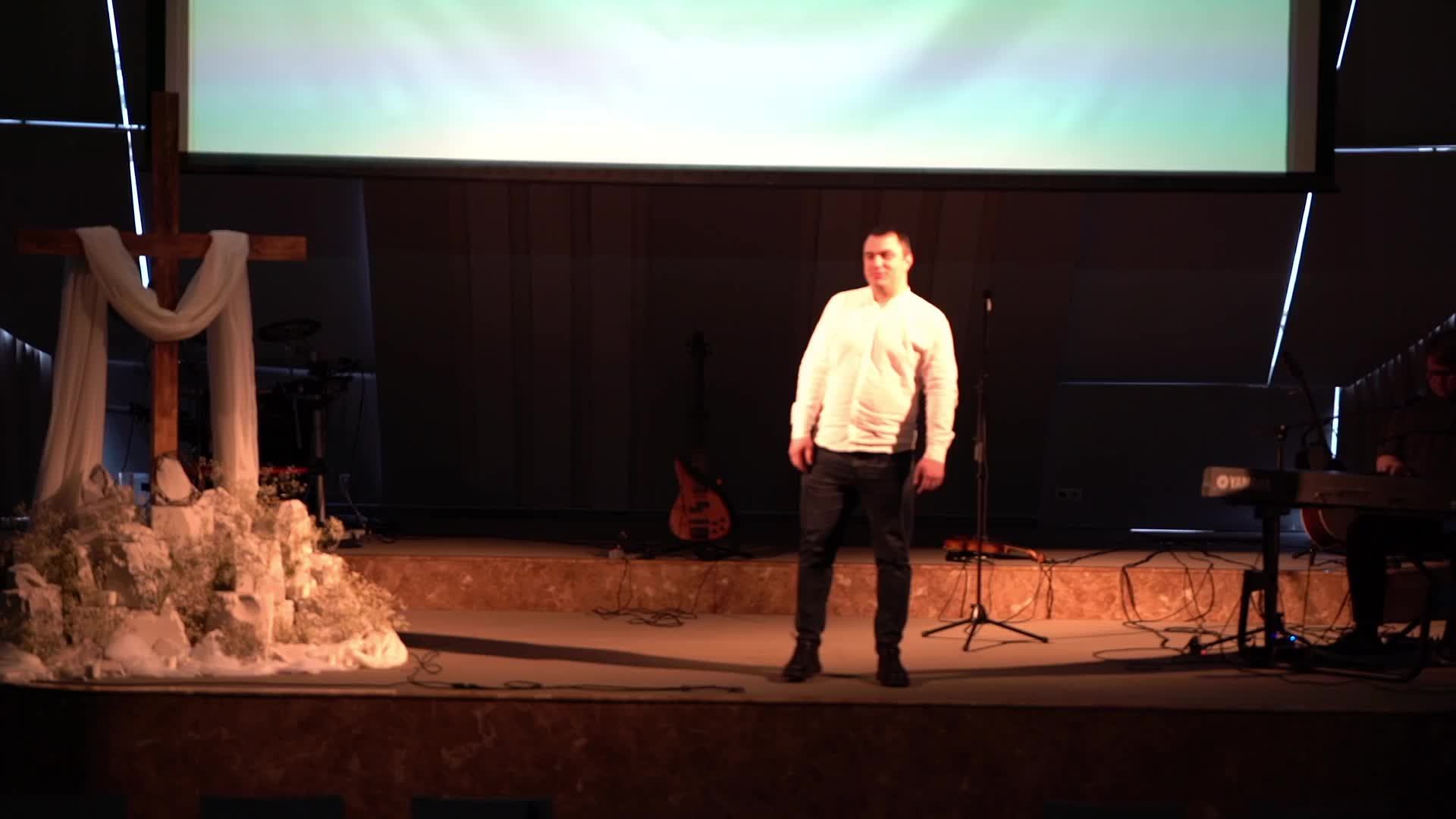 Богослужение 26.04.2026 - Место встречи с Богом