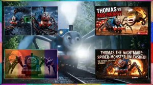 ПАРОВОЗИКИ 😱 ТОМАС EXE против ЧУ-ЧУ ЧАРЛЬЗА: БИТВА ПОЖИРАТЕЛЕЙ под музыку COFFIN DANCE 🔥