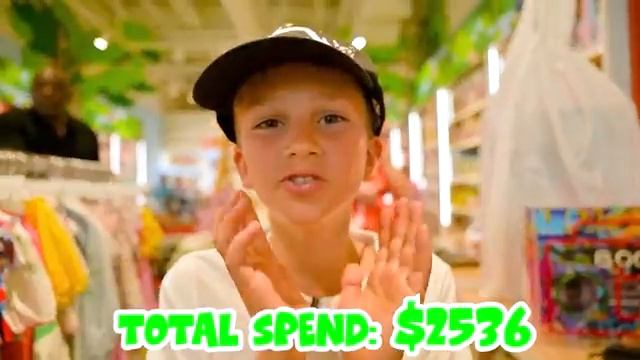 Мама говорила «да» всему, что хотел Влад, в течение 24 часов!