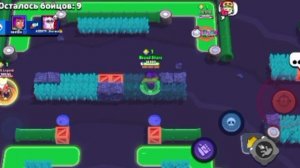 Brawl Stars, цель 2000 кубков. Эль Примо, 3 часть.