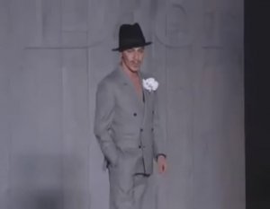 Показ женской коллекции весна-лето Christian Dior 2007