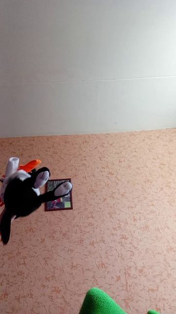 приключения горохострела