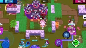 Brawl Stars, выполняю квесты, 18 часть.