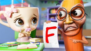 ИТАЛЬЯНСКИЕ МЕМЫ: ШКОЛЬНЫЙ КАВАРДАК Italian Brainrot анимации