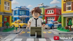 🔥БЕН 10 , но это же LEGO !! [Анимация БЕНА 10]