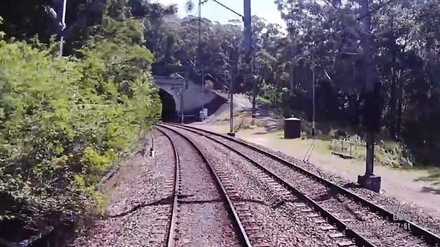 Австралия жд каб #1-2 - Из Киамы в Централ