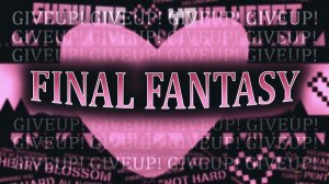 Final Fantasy (Hard Challenge) 100%