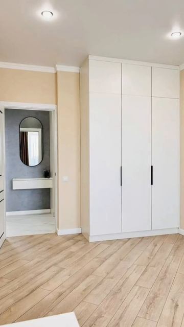 ЖК САМОЛЁТ 2: Двухкомнатная квартира с новым ремонтом