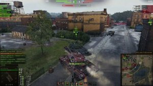 WoT НатискТ57