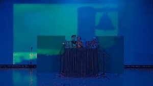 "Приключения Буратино" Народная театральная студия "Колибри" РДК "Юбилейный"    2026 Абдулино