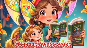 Сборник аудиосказок | Сказки детям 📚🙂 #Аудиосказки #Сказка #Детям #Лабубу #Синийтрактор