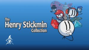 Все концовки | Смотрим на шуточный подарок подписчика | #TheHenryStickminCollection