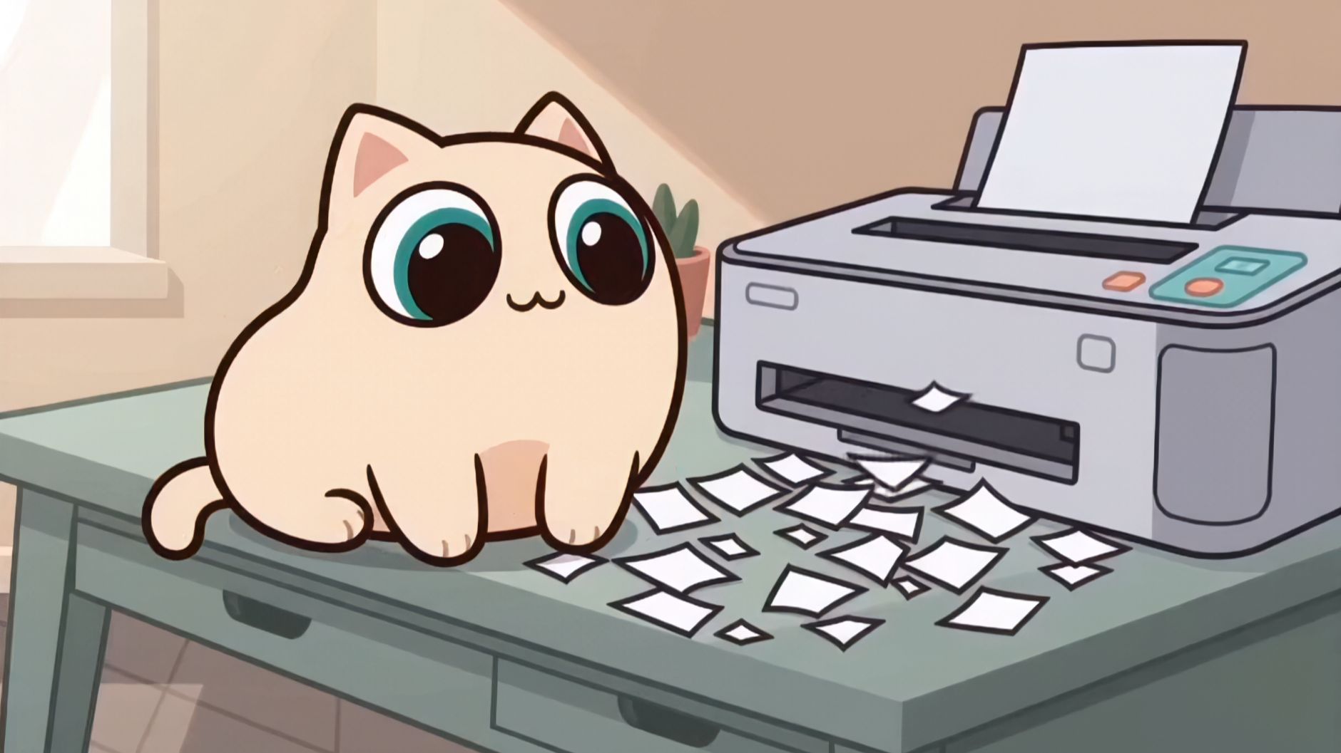 15 смешных историй про котов! | Мультики для детей и всей семьи | Пушистые истории