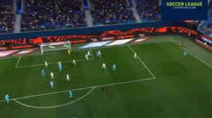 Зенит — Ахмат. Обзор матча