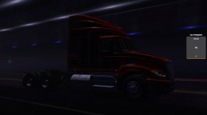 American Truck Simulator с музыкой!