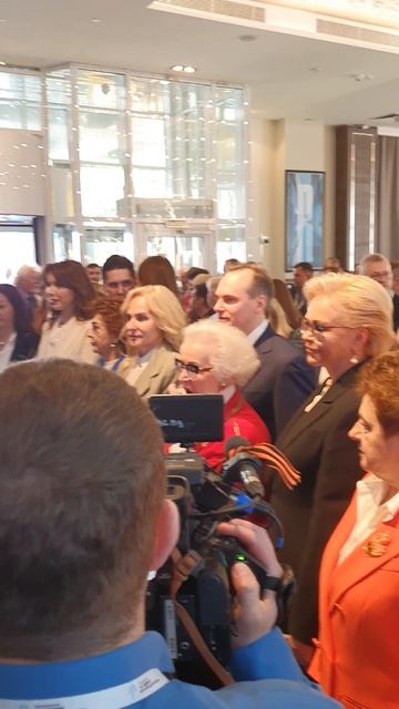 Открытие Всероссийская конференция по развитию медицины здорового долголетия   20260423_093201