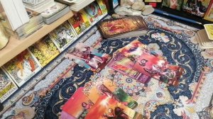 Странное послание от умершего, после Радоницы. Таро расклад