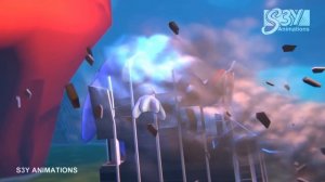 Baby Godzilla x Kong – Animation S3 (FULL CUT)