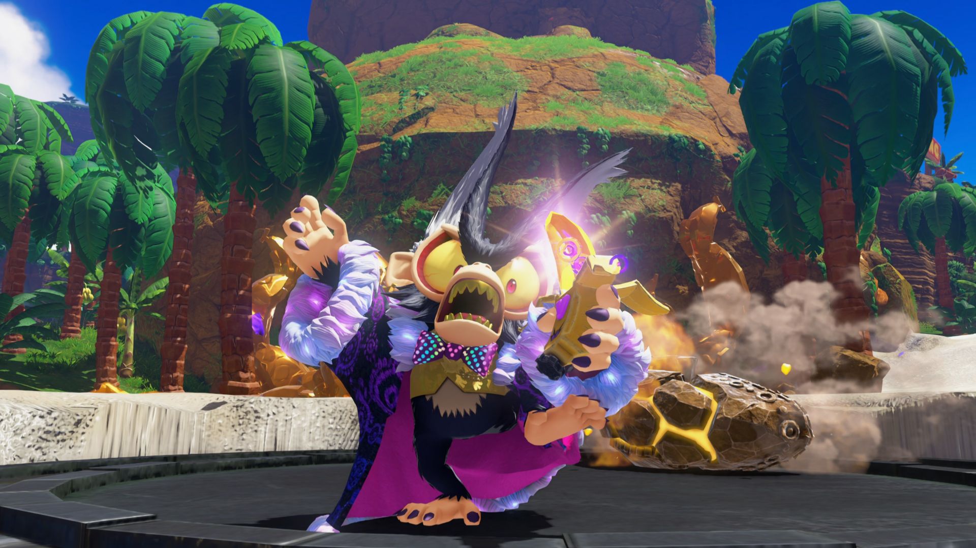 Donkey Kong Bananza: DK Island & Emerald Rush - серия 38 - Задать бы Войду... (Финал финальный)