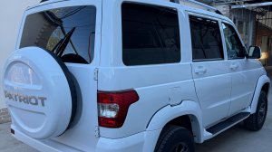 Уаз Патриот